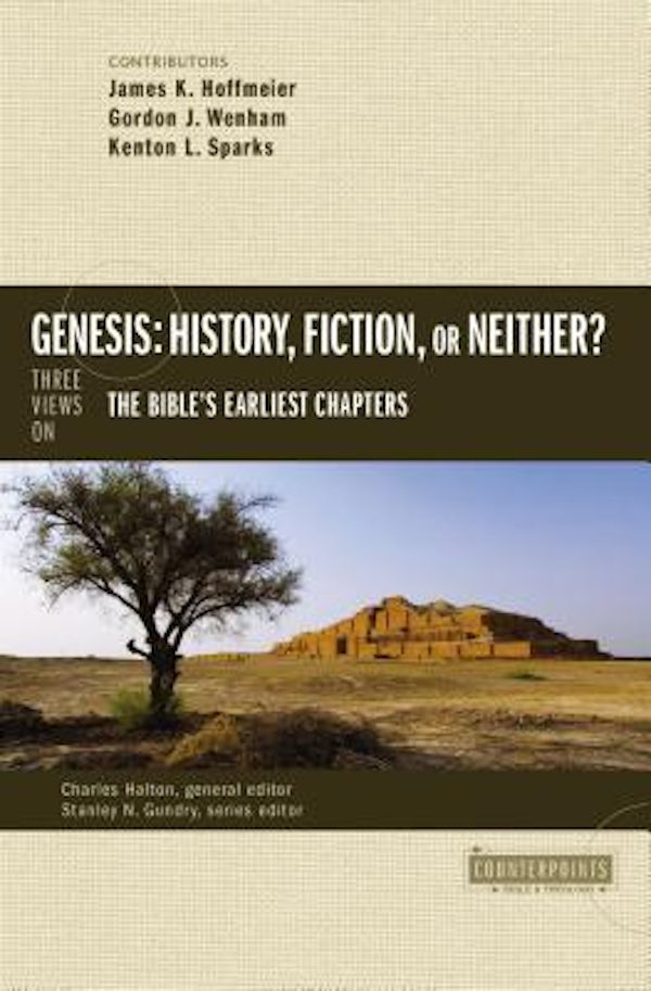 Cover image for Genesis: History, Fiction, or Neither?, isbn: 9780310514947