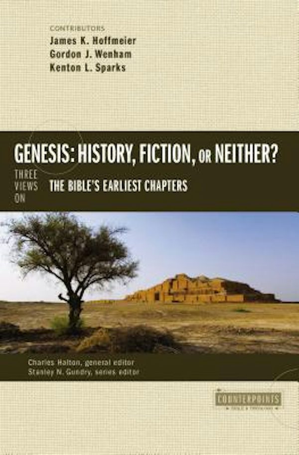 Cover image for Genesis: History, Fiction, or Neither?, isbn: 9780310514947