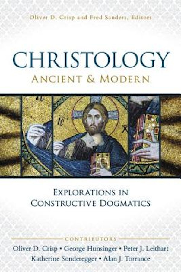 Cover image for Christology, Ancient and Modern, isbn: 9780310514961