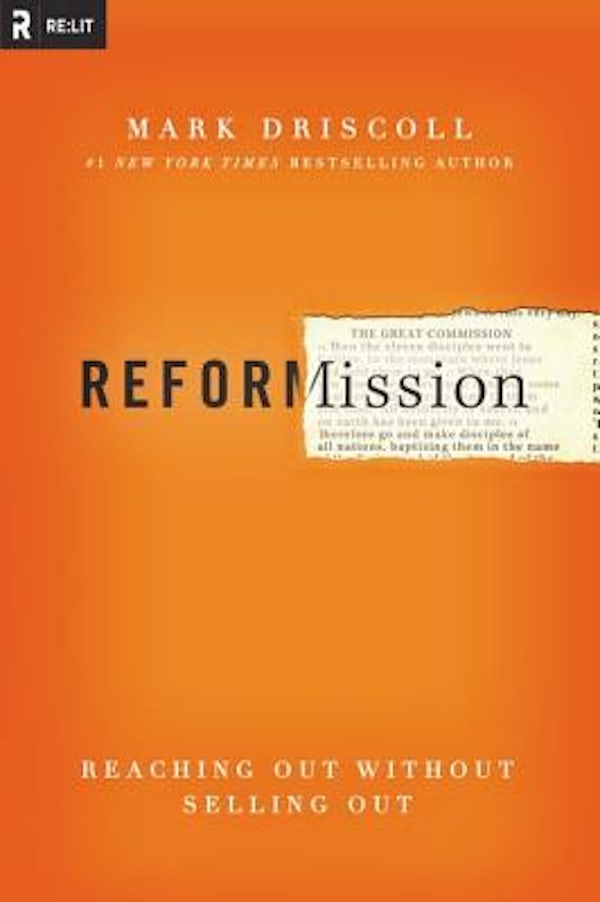 Cover image for The Radical Reformission, isbn: 9780310515005