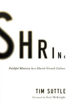 Cover image for A Shrink, isbn: 9780310515128