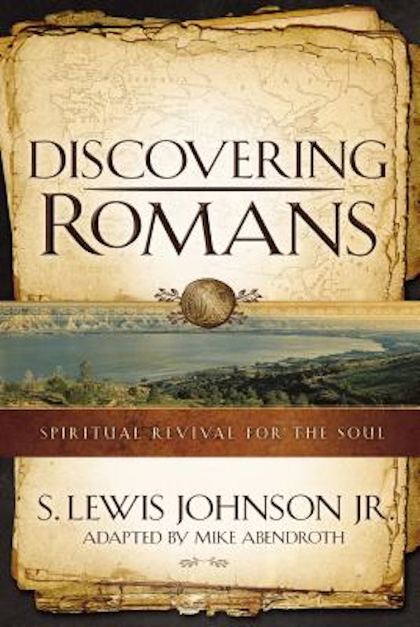 Cover image for Discovering Romans, isbn: 9780310515425
