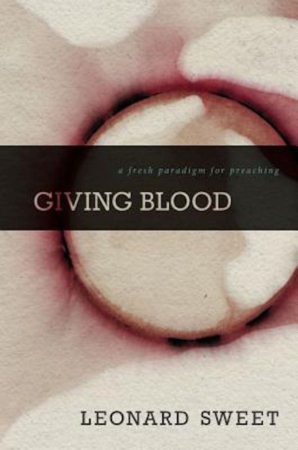 Cover image for Giving Blood, isbn: 9780310515456