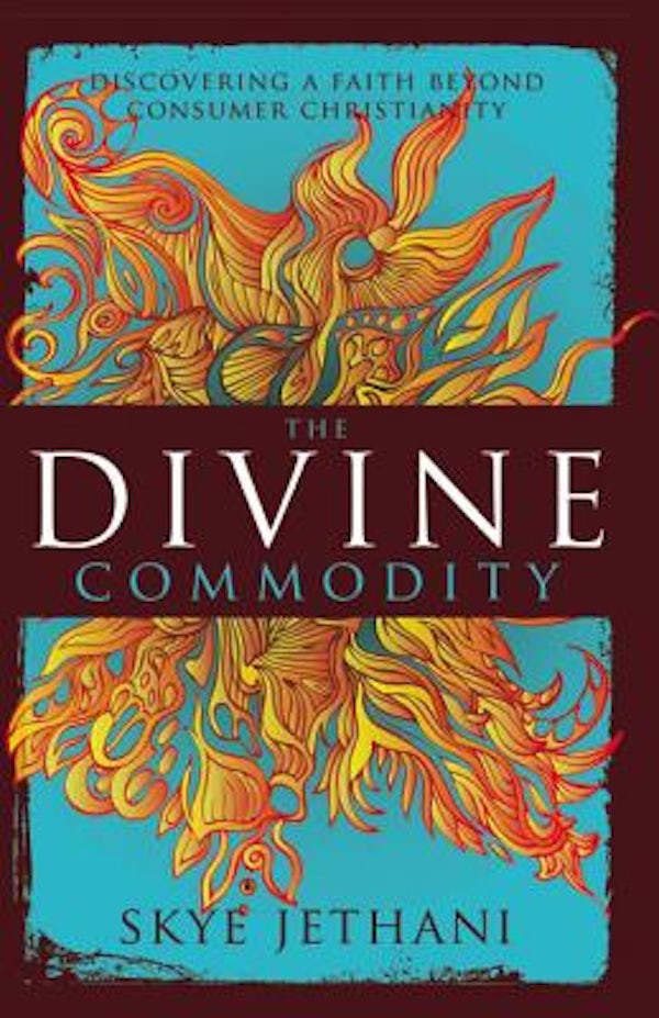Cover image for The Divine Commodity, isbn: 9780310515920