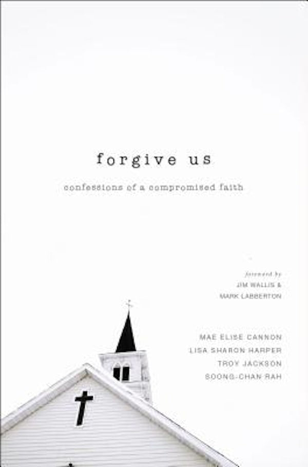 Cover image for The Forgive Us, isbn: 9780310515968