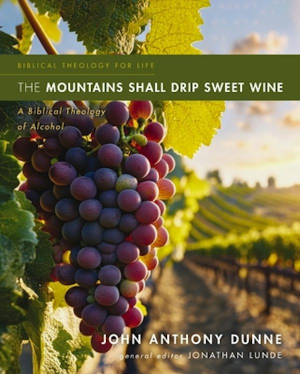 Cover image for The Mountains Shall Drip Sweet Wine, isbn: 9780310516095