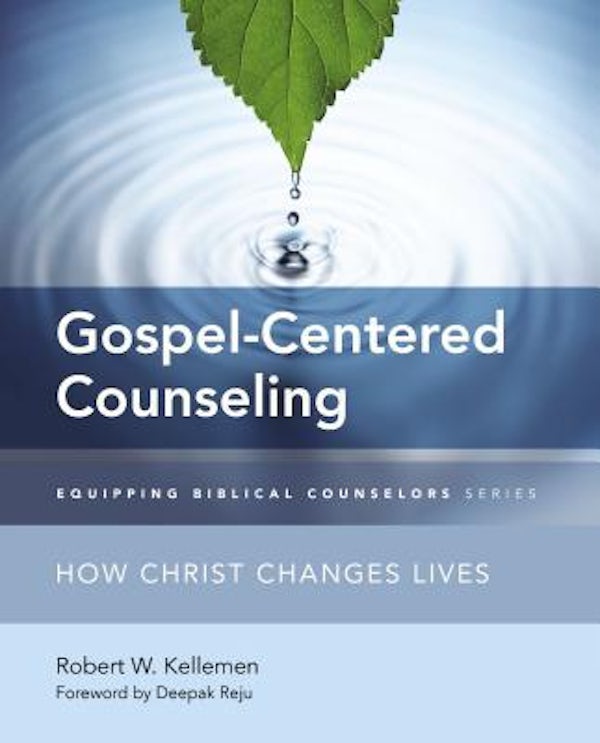 Cover image for The Gospel-Centered Counseling, isbn: 9780310516132