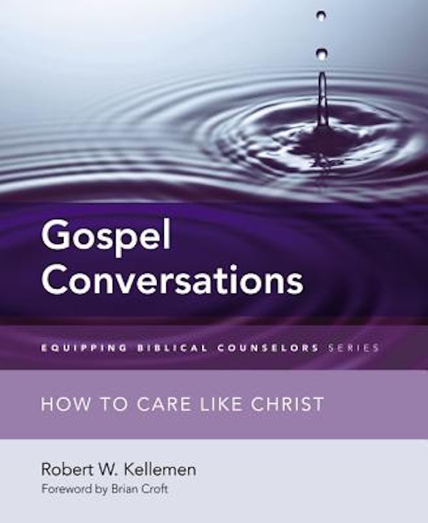 Cover image for Gospel Conversations, isbn: 9780310516156