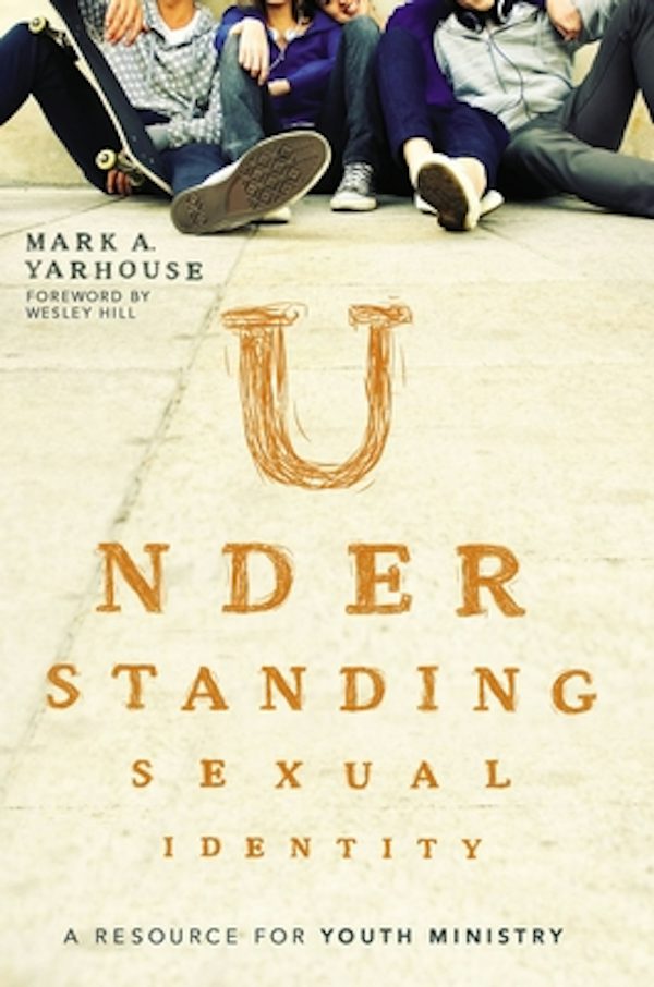 Cover image for The Understanding Sexual Identity, isbn: 9780310516187