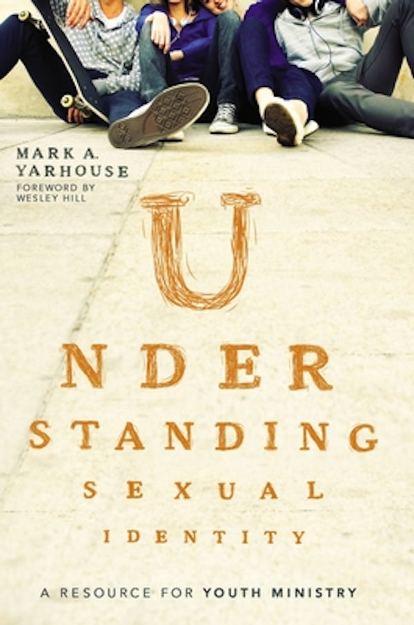 Cover image for The Understanding Sexual Identity, isbn: 9780310516187