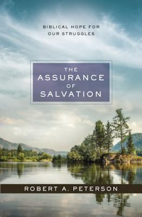 Cover image for The Assurance of Salvation, isbn: 9780310516323