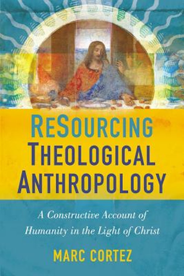 Cover image for Resourcing Theological Anthropology, isbn: 9780310516439