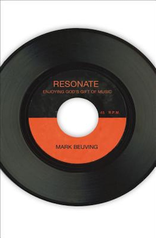 Cover image for The Resonate, isbn: 9780310516477