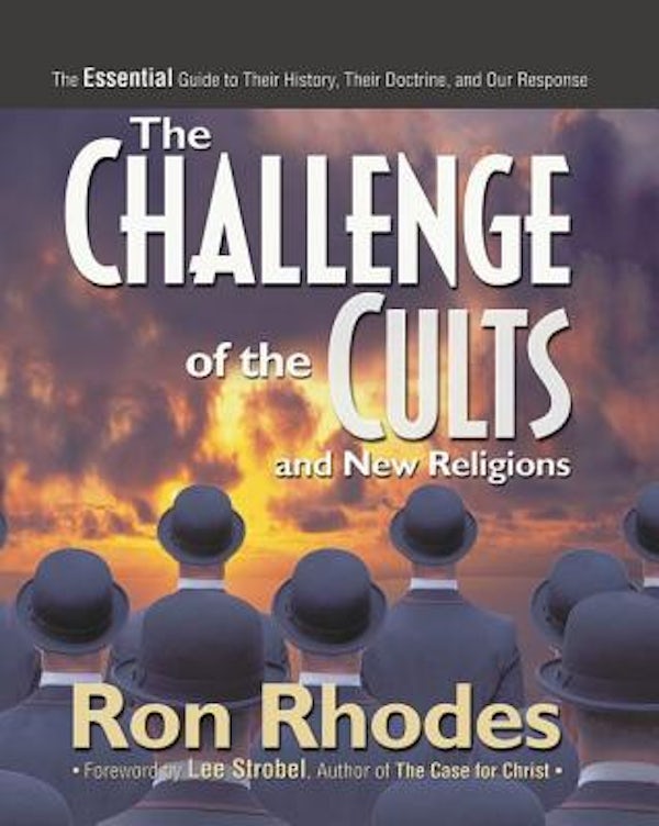 Cover image for The Challenge of the Cults and New Religions, isbn: 9780310516637