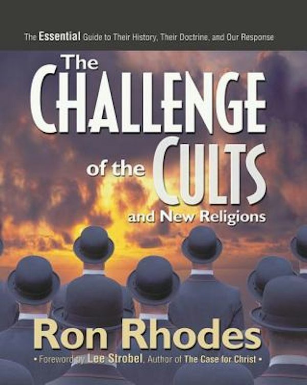 Cover image for The Challenge of the Cults and New Religions, isbn: 9780310516637