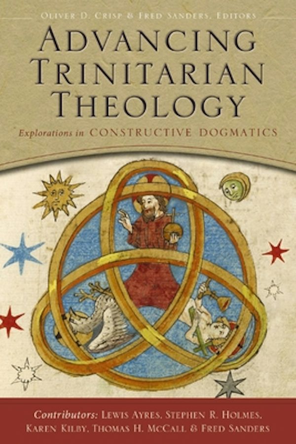 Cover image for Advancing Trinitarian Theology, isbn: 9780310517092