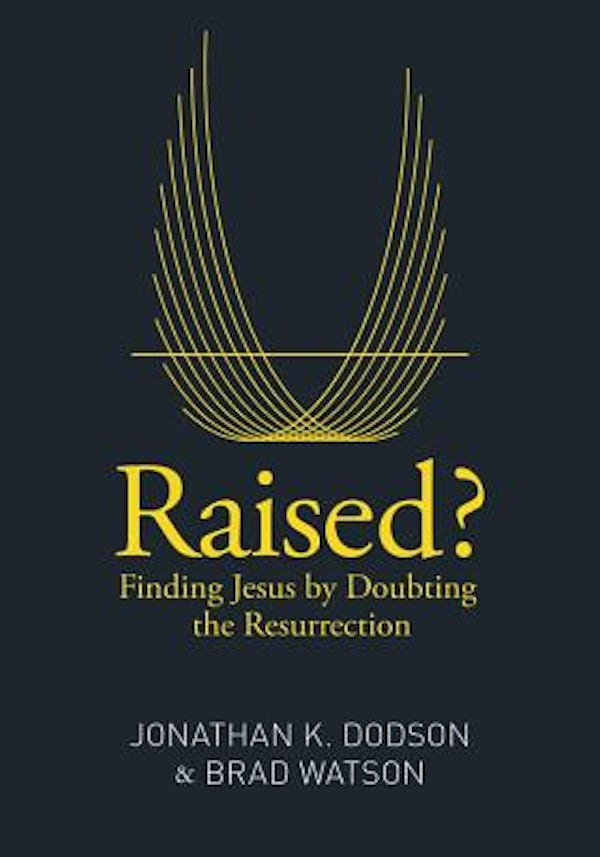 Cover image for Raised?, isbn: 9780310517351