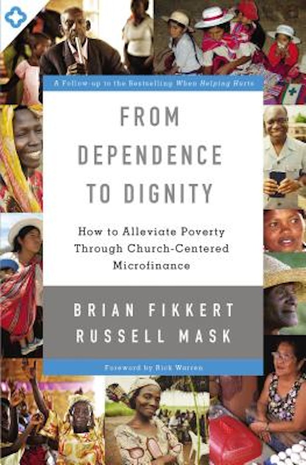 Cover image for From Dependence to Dignity, isbn: 9780310518129