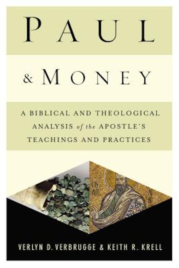 Cover image for The Paul and Money, isbn: 9780310518334