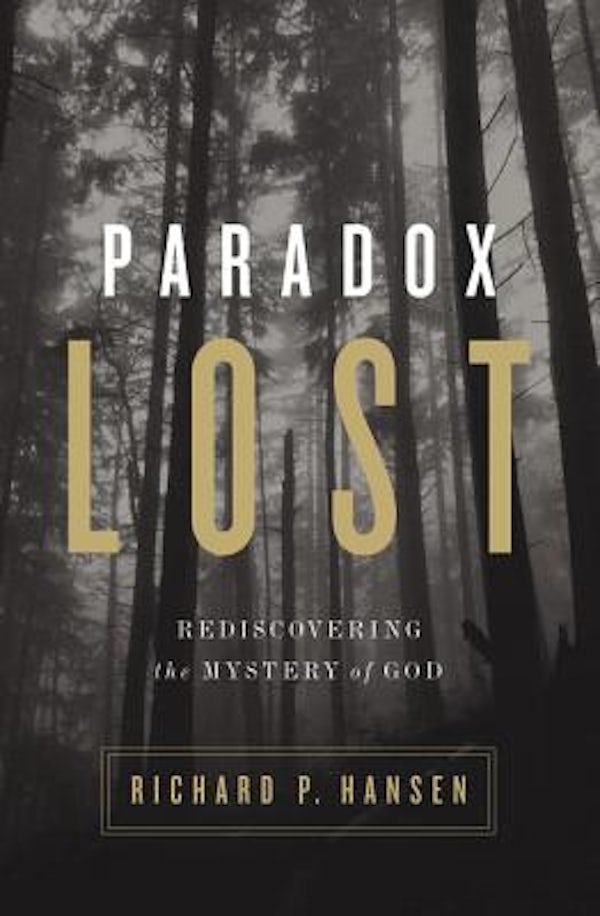 Cover image for Paradox Lost, isbn: 9780310518389