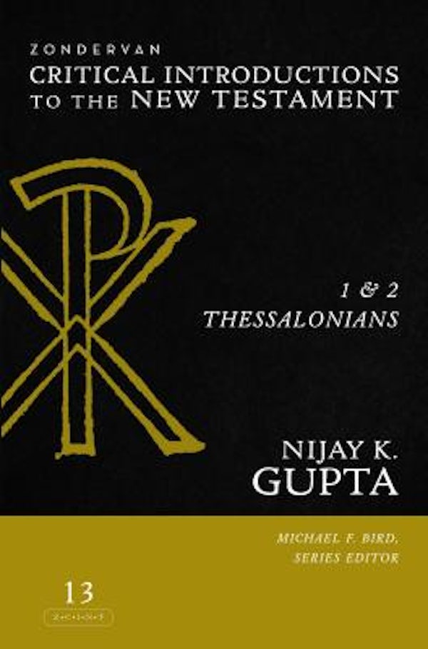 Cover image for 1 and 2 Thessalonians, isbn: 9780310518716