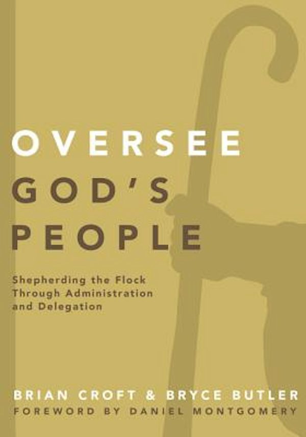 Cover image for Oversee God's People, isbn: 9780310519317