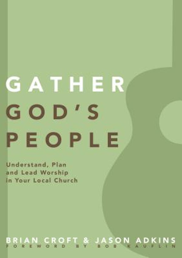 Cover image for Gather God's People, isbn: 9780310519355
