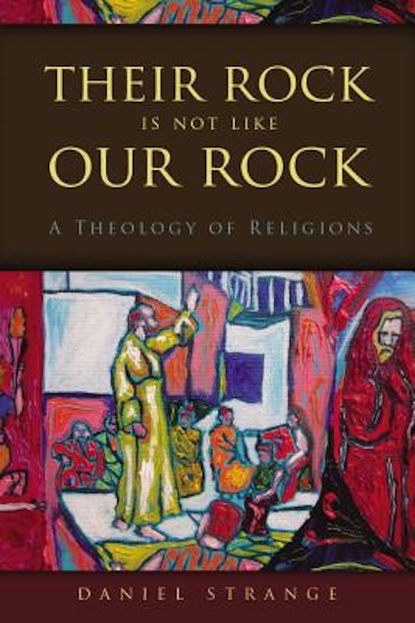 Cover image for Their Rock Is Not Like Our Rock, isbn: 9780310520771