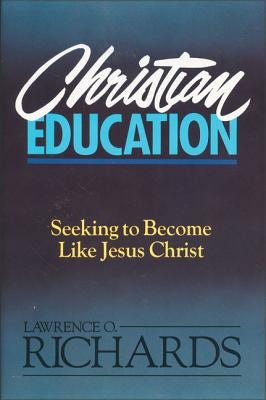 Cover image for Christian Education, isbn: 9780310520818