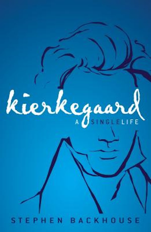 Cover image for Kierkegaard, isbn: 9780310520887
