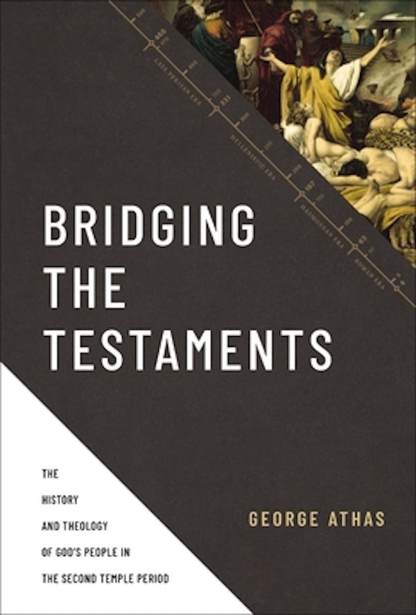 Cover image for Bridging the Testaments, isbn: 9780310520948