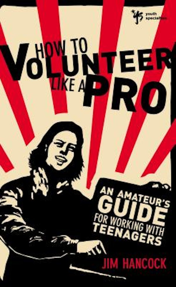 Cover image for How to Volunteer Like a Pro, isbn: 9780310521136