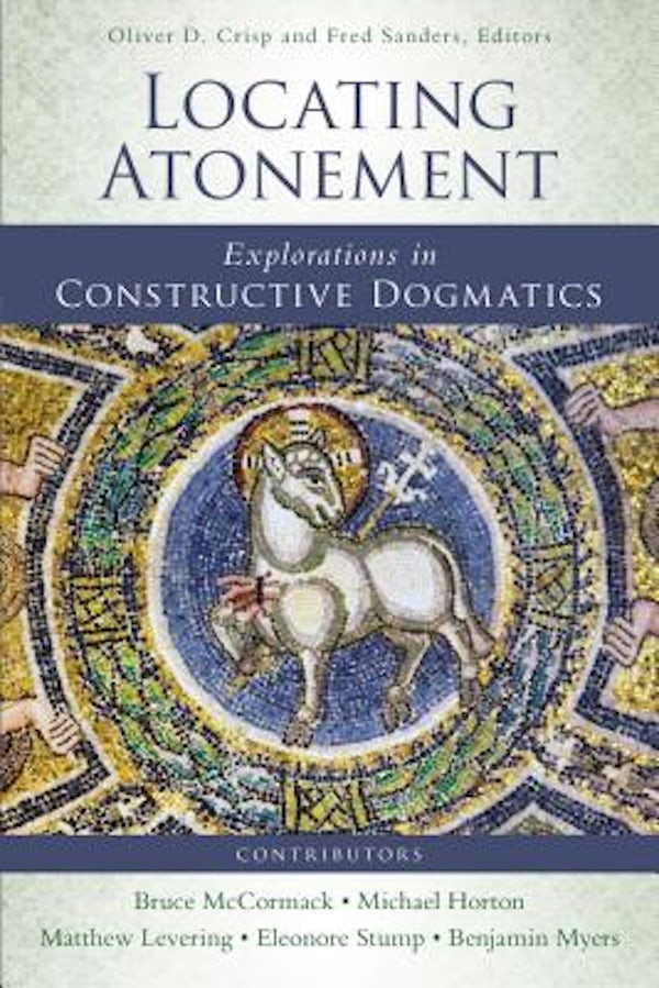 Cover image for Locating Atonement, isbn: 9780310521167