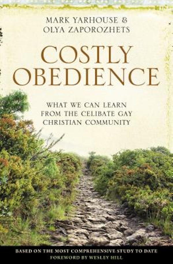 Cover image for Costly Obedience, isbn: 9780310521402