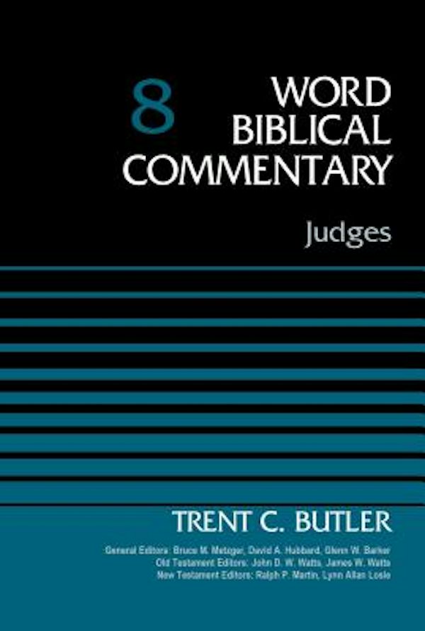 Cover image for Judges, Volume 8, isbn: 9780310521754