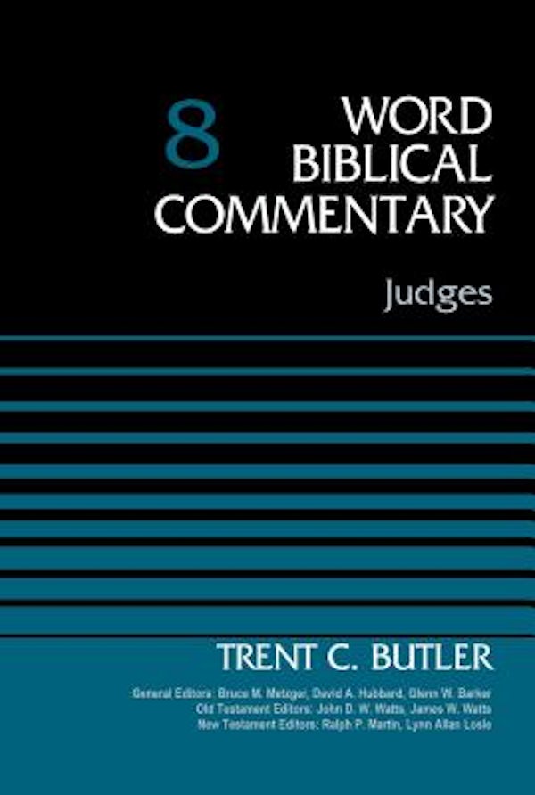 Cover image for Judges, Volume 8, isbn: 9780310521754