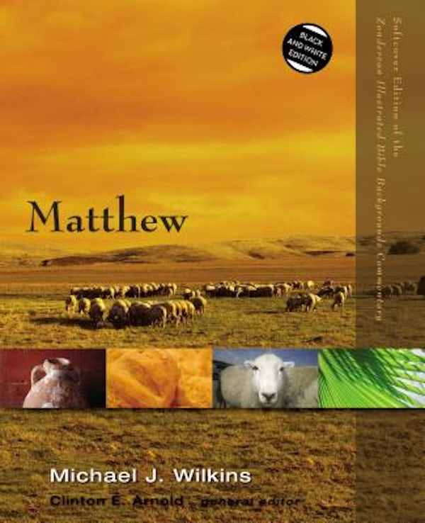 Cover image for Matthew, isbn: 9780310522904