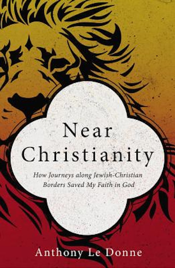 Cover image for Near Christianity, isbn: 9780310522966