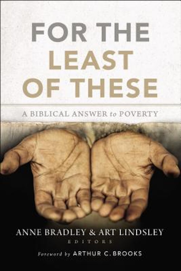 Cover image for For the Least of These, isbn: 9780310522997