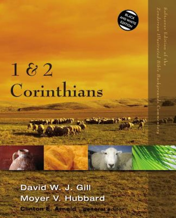Cover image for 1 and 2 Corinthians, isbn: 9780310523048