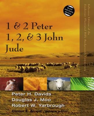 Cover image for 1 and 2 Peter, Jude, 1, 2, and 3 John, isbn: 9780310523086