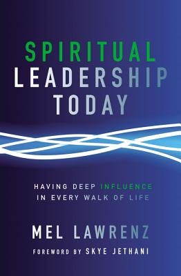 Cover image for Spiritual Leadership Today, isbn: 9780310523314