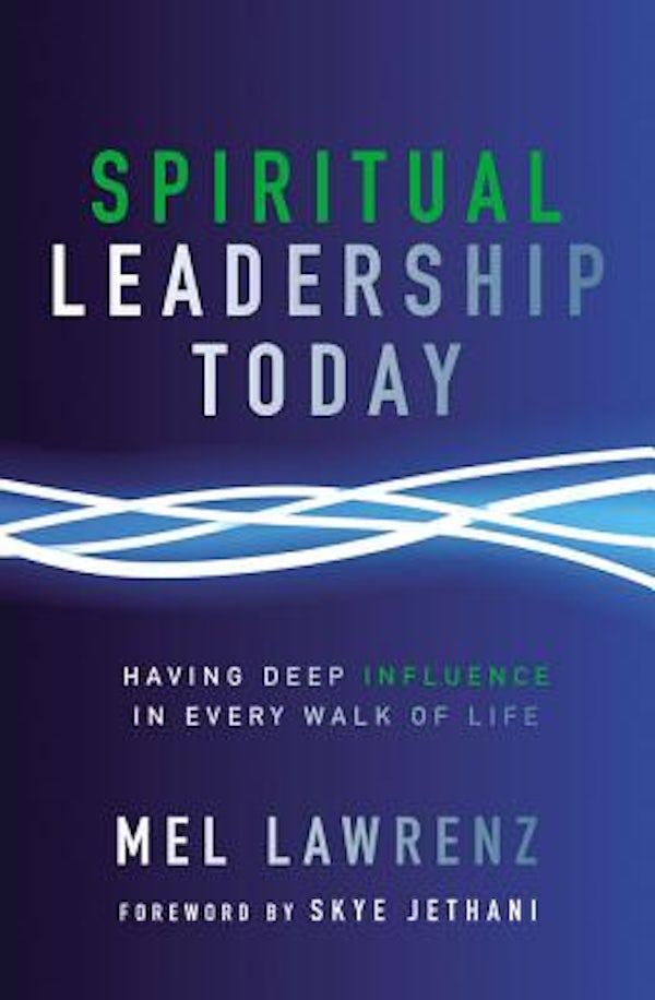 Cover image for Spiritual Leadership Today, isbn: 9780310523314