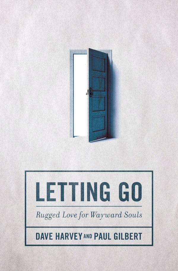 Cover image for Letting Go, isbn: 9780310523536