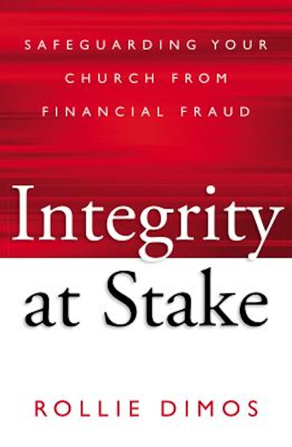 Cover image for Integrity at Stake, isbn: 9780310525004