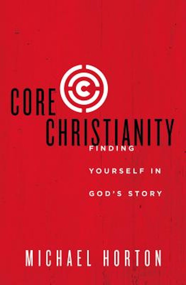 Cover image for Core Christianity, isbn: 9780310525066