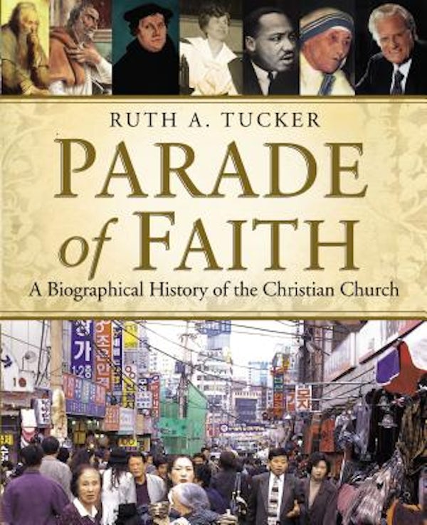 Cover image for Parade of Faith, isbn: 9780310525141