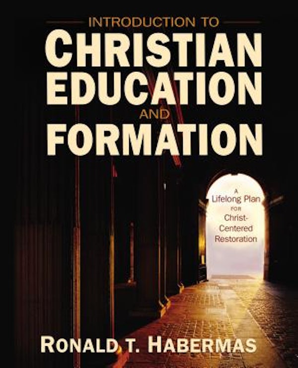 Cover image for Introduction to Christian Education and Formation, isbn: 9780310525189