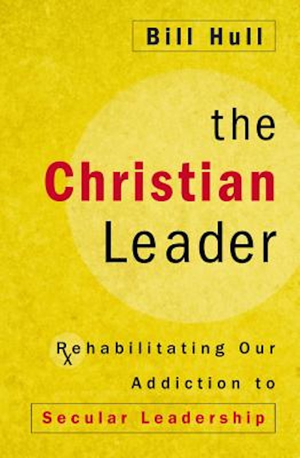 Cover image for The Christian Leader, isbn: 9780310525332