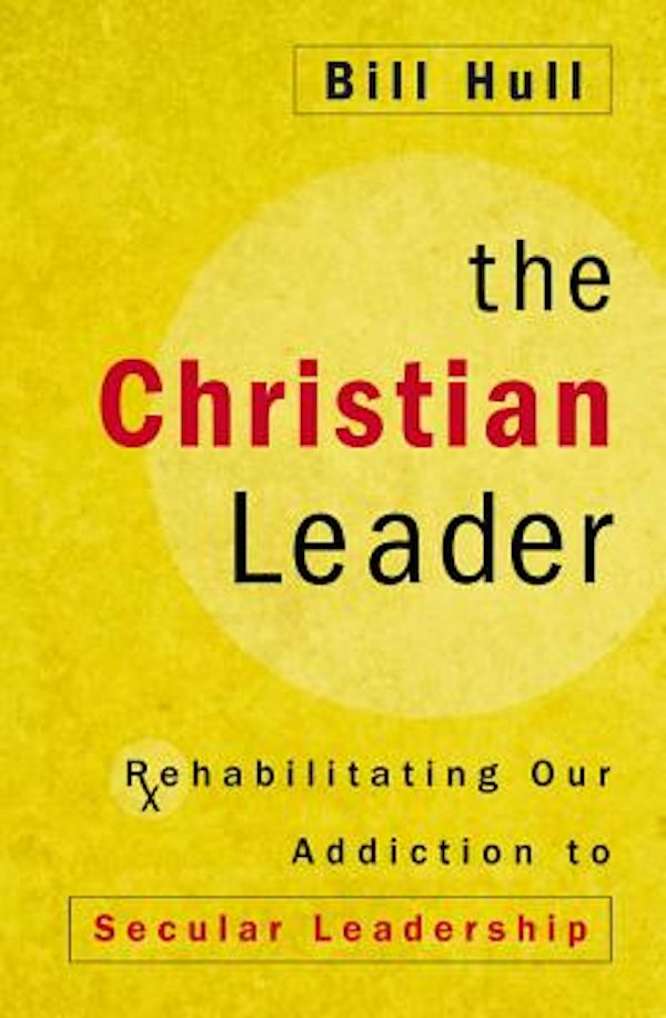 Cover image for The Christian Leader, isbn: 9780310525332
